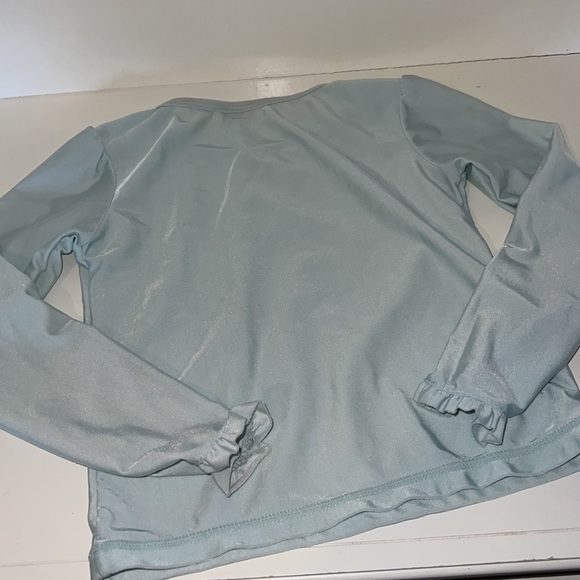 Carter’s Mermaid Rash Guard - Picture 4 of 4